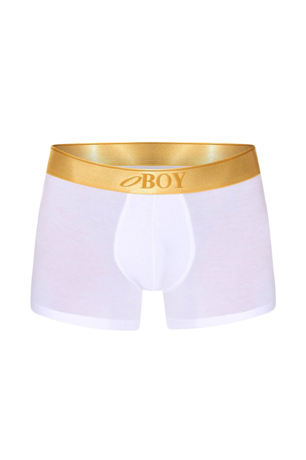 

Боксеры Oboy Pants GOLD, белый