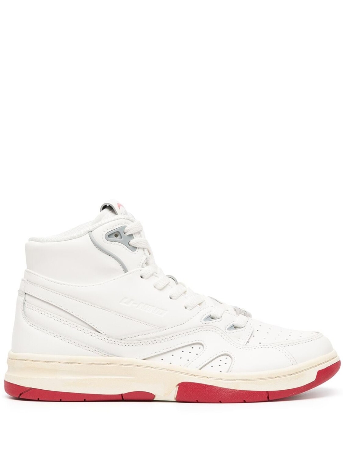 

Li-Ning высокие кроссовки Deluxe, белый