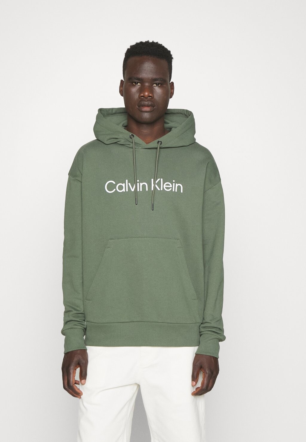 

Толстовка Calvin Klein, Серый