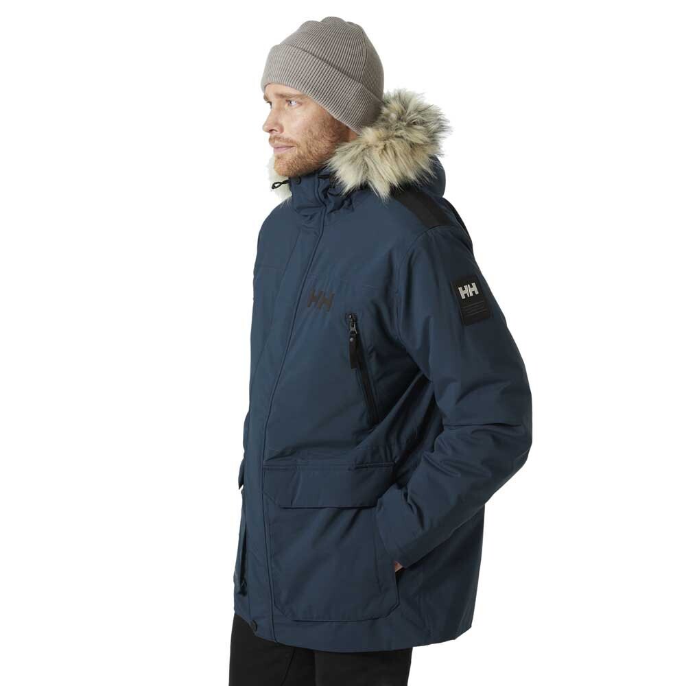 

Парка Helly Hansen Reine, синий