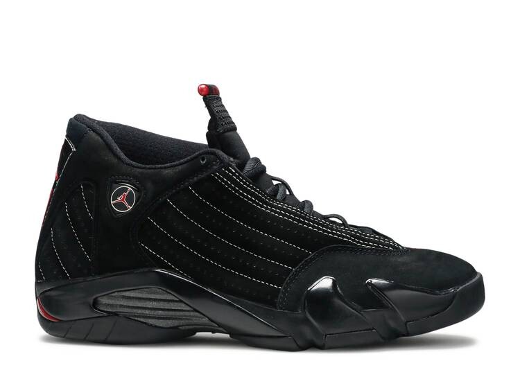

Кроссовки AIR JORDAN 14 RETRO 'COUNTDOWN PACK', черный
