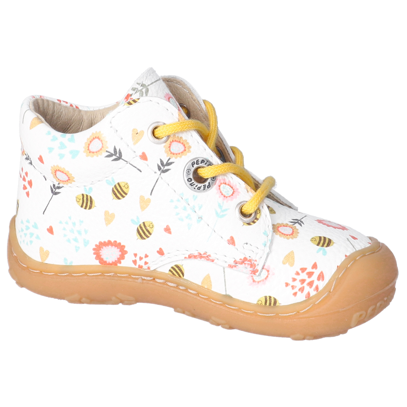 Повседневная обувь Pepino By Ricosta Kid's Dots, цвет Bianco