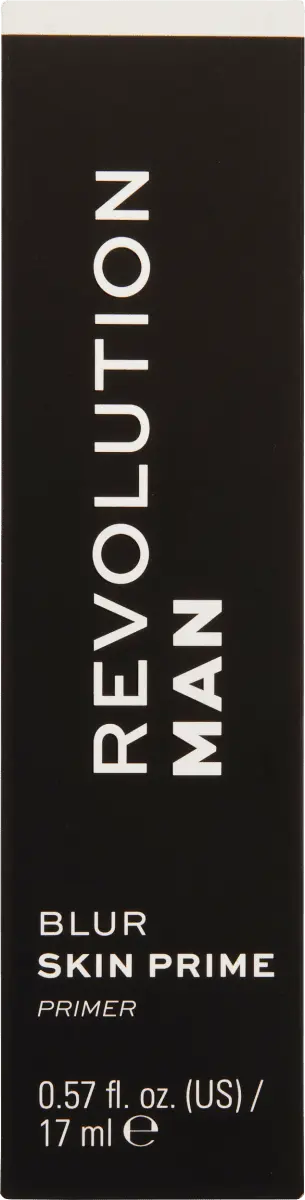 

Праймер Blur Skin 17 мл REVOLUTION MAN