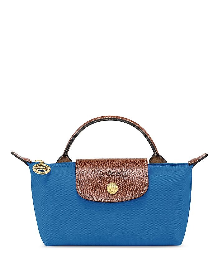 

Оригинальная мини-сумочка Le Pliage Longchamp