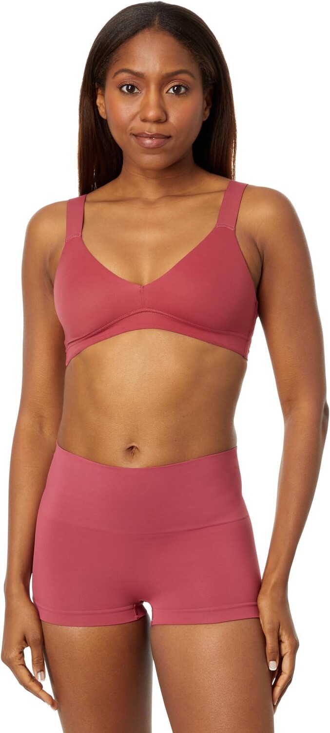 

SPANX Bra-llelujah! Бюстгальтер без подкладки, цвет Winter Rose