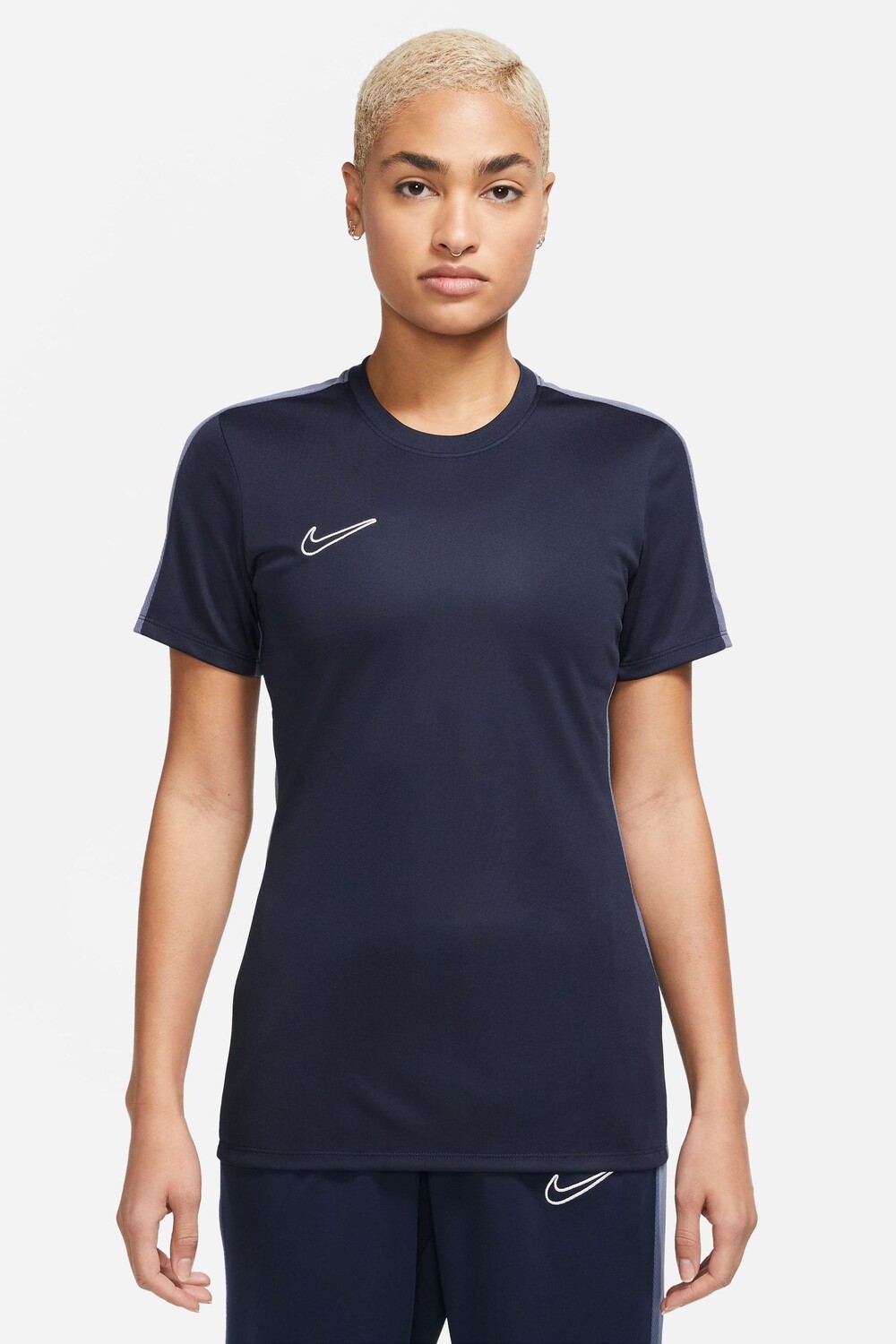 

Тренировочная футболка Dri-FIT Academy Nike, синий