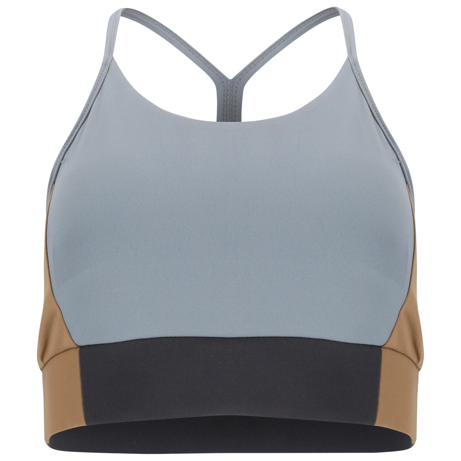 

Спортивный бюстгальтер Athlecia Women's Sukey Color Block Bra, цвет Tradewinds