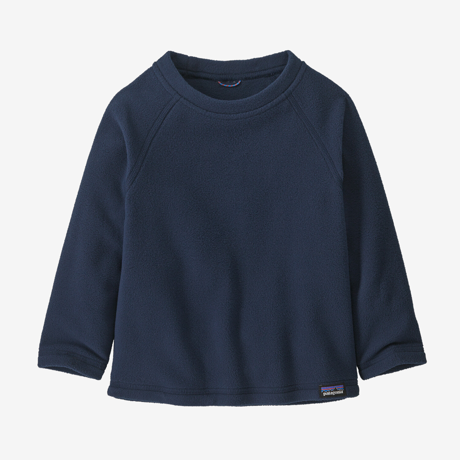 

Флисовая футболка Baby Micro D Patagonia, новый темно-синий