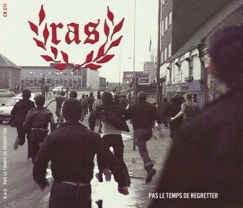 

Виниловая пластинка R.A.S. - Pas Le Temps De Regretter (красный винил)