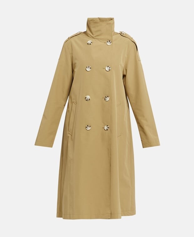 

Межсезонное пальто Esprit Collection, бежевый