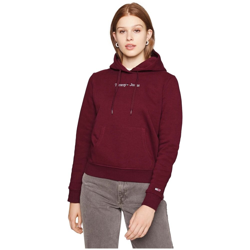

Худи Tommy Jeans DW0DW14362, красный