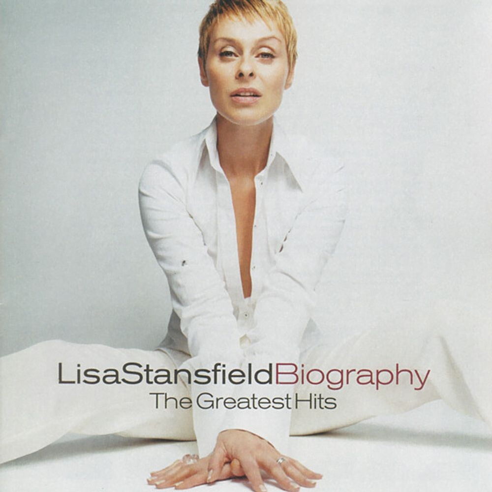 

Диск CD Biography: The Greatest Hits - Lisa Stansfield