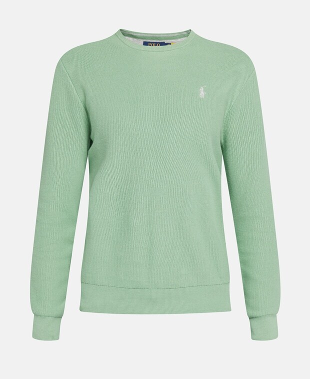 

Джемпер с длинными рукавами Polo Ralph Lauren, лаймовый