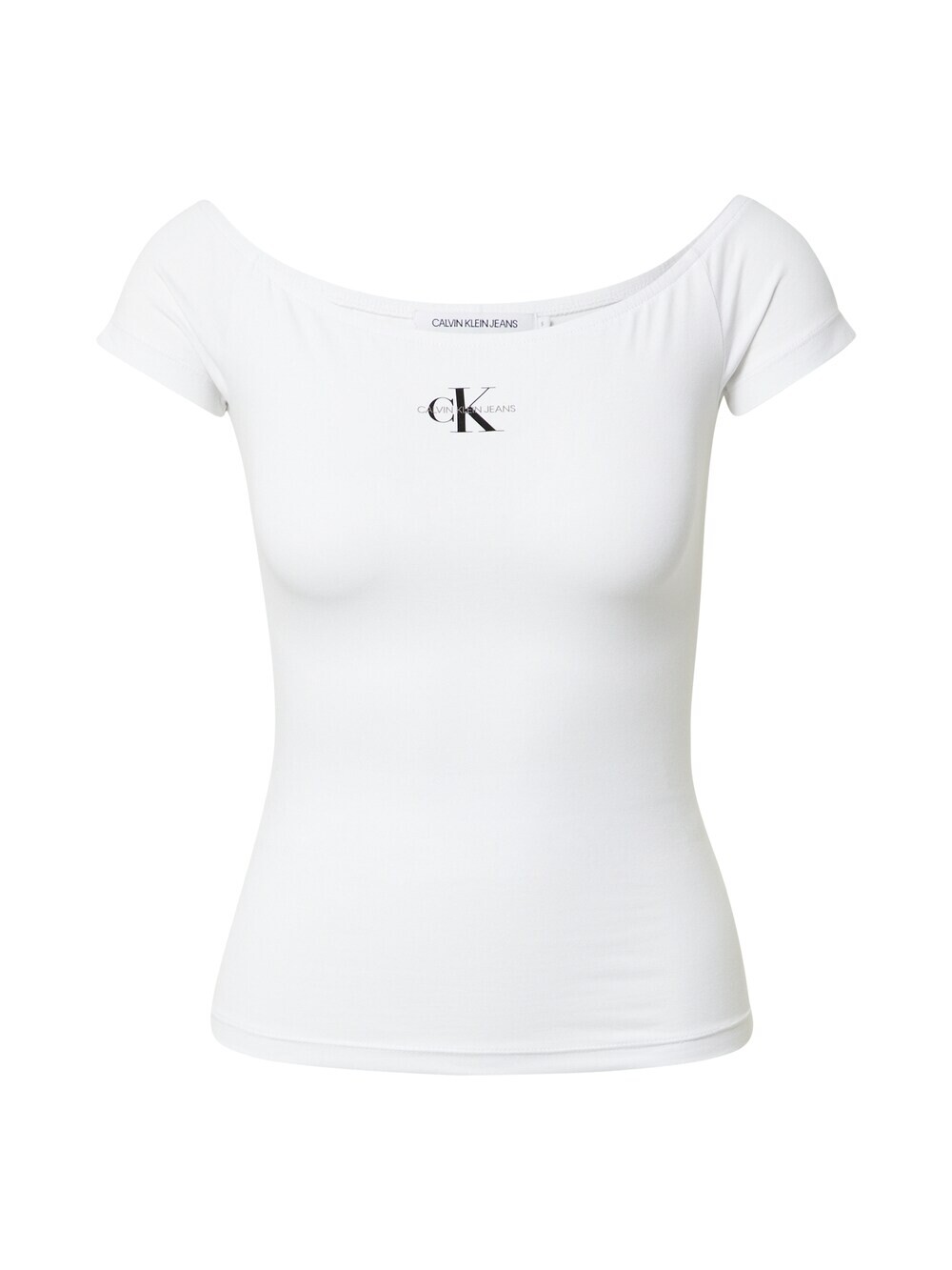 

Рубашка Calvin Klein Jeans, белый