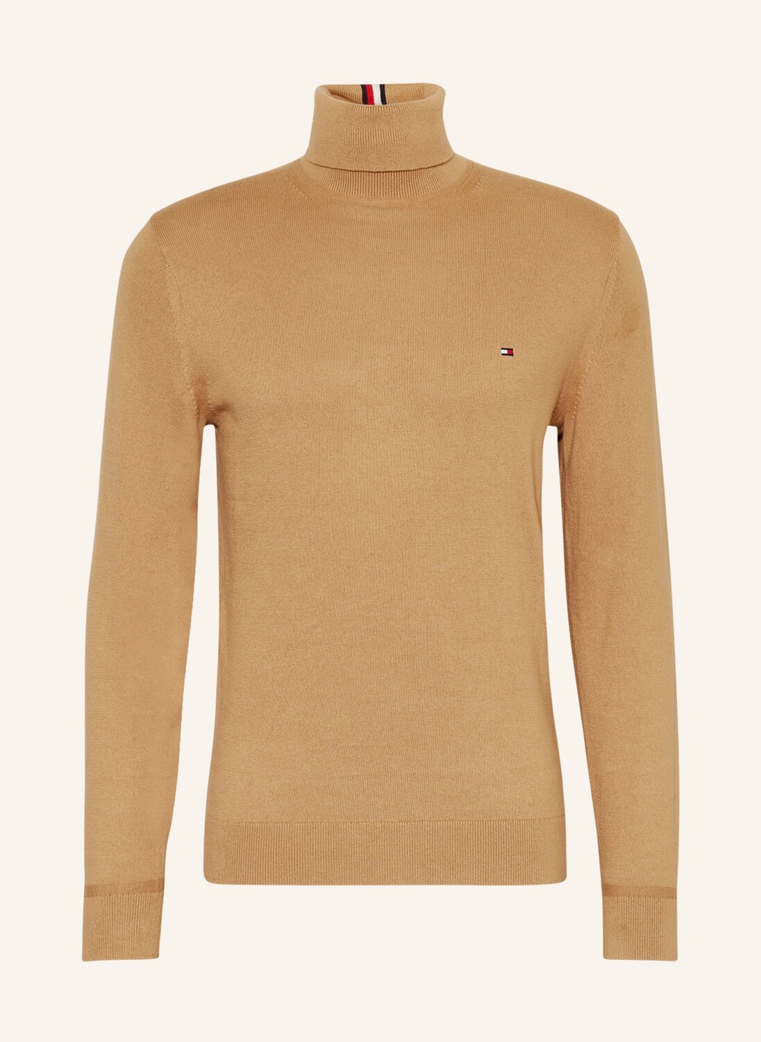 

Свитер TOMMY HILFIGER, кэмел