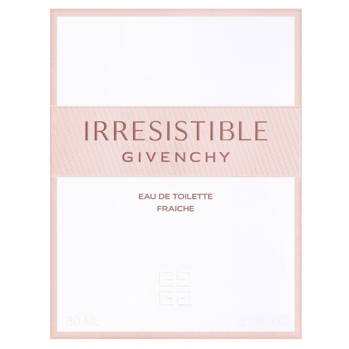 Givenchy irresistible eau fraiche