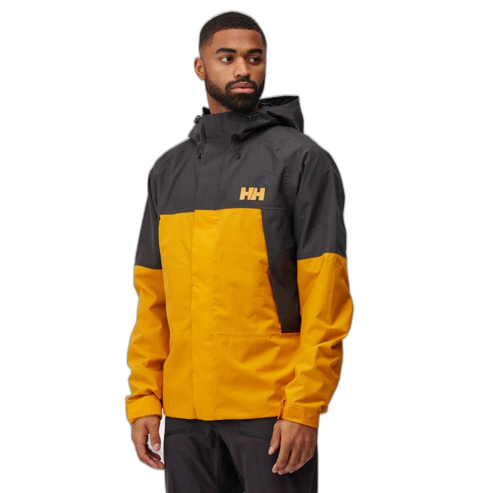

Куртка Helly Hansen Banff, желтый