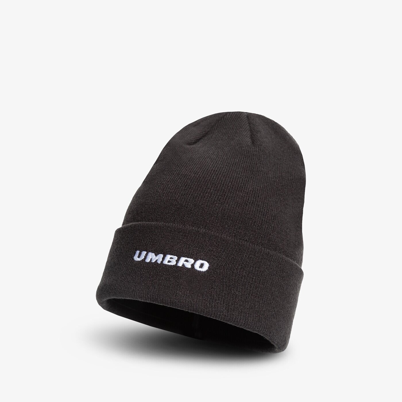 Шапка Umbro с логотипом, черный umbro lifestyle logo