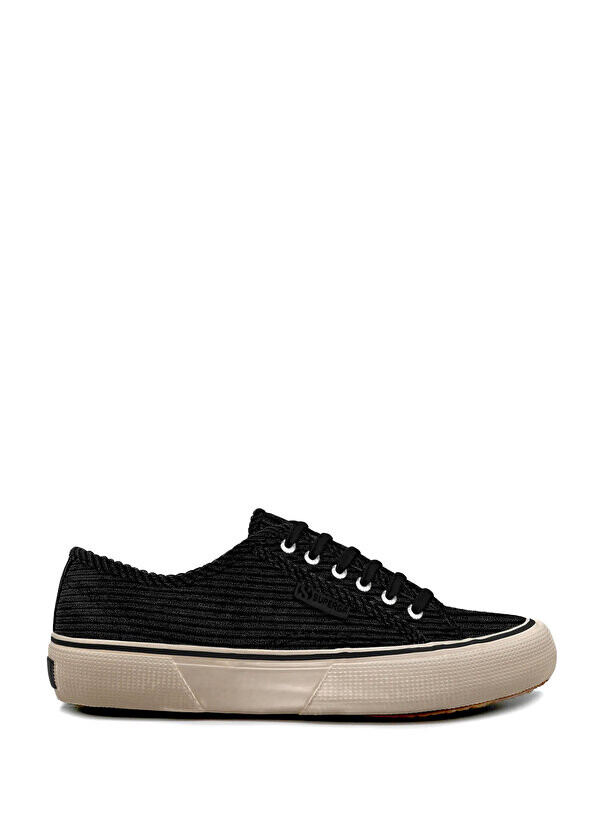 

Черные мужские кроссовки с логотипом Superga