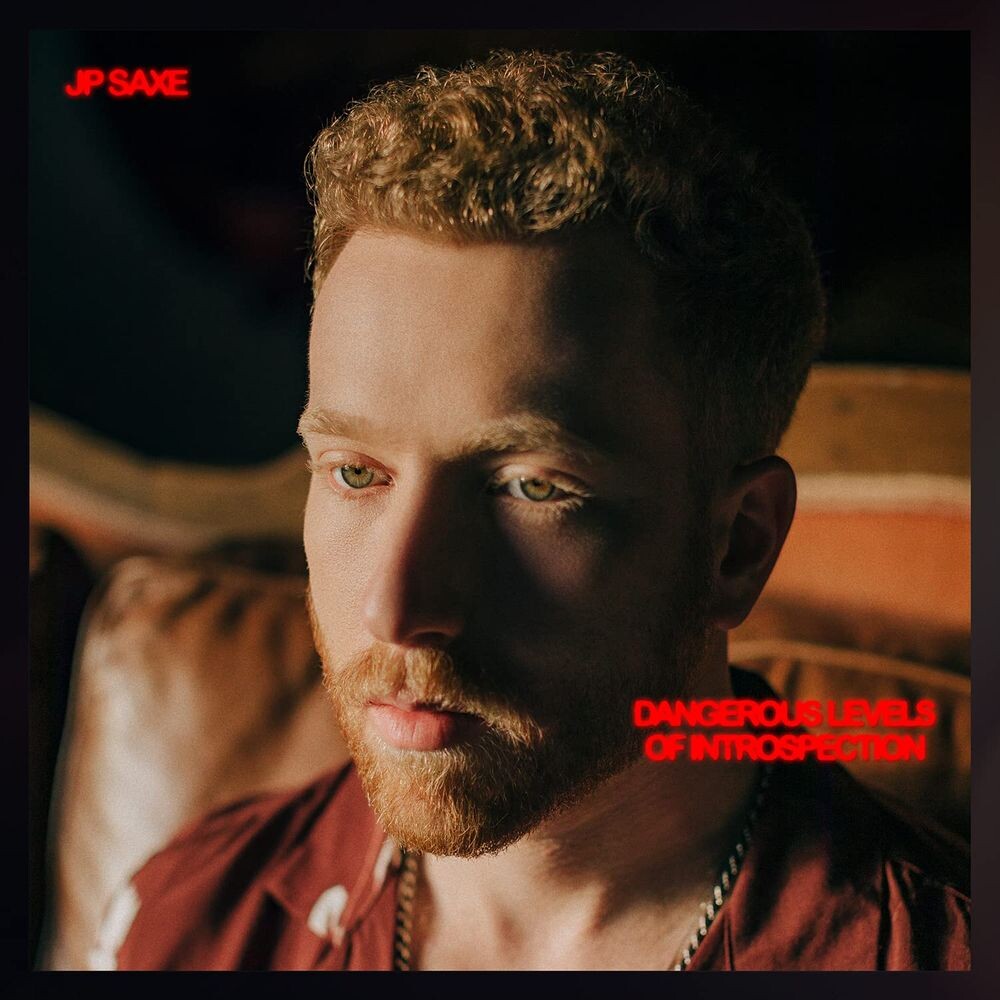 

Диск CD Dangerous Levels Of Introspection - JP Saxe