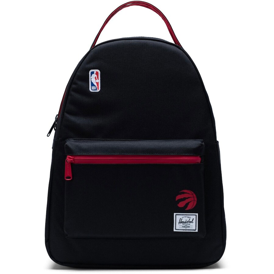

Рюкзак Herschel Supply Co. Toronto Raptors, черный