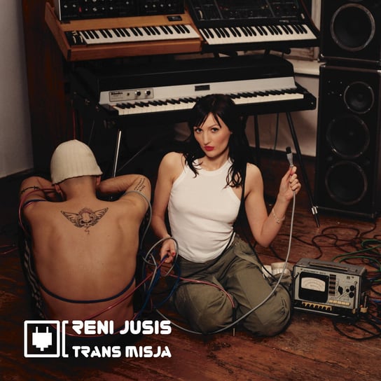 Виниловая пластинка Jusis Reni - Trans Misja (wydanie jubileuszowe, limitowane)