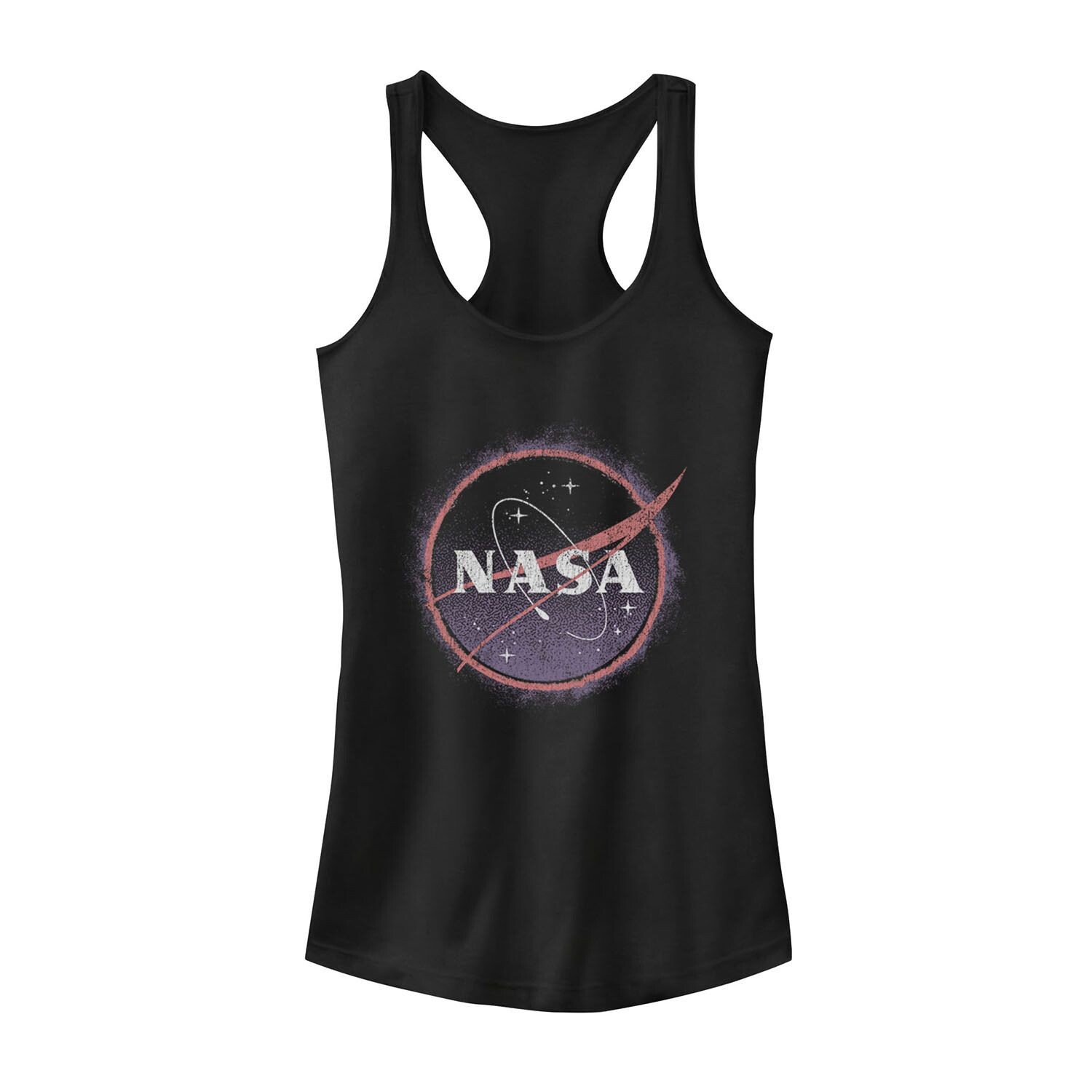 

Майка со светящимся пастельным логотипом NASA для юниоров Licensed Character