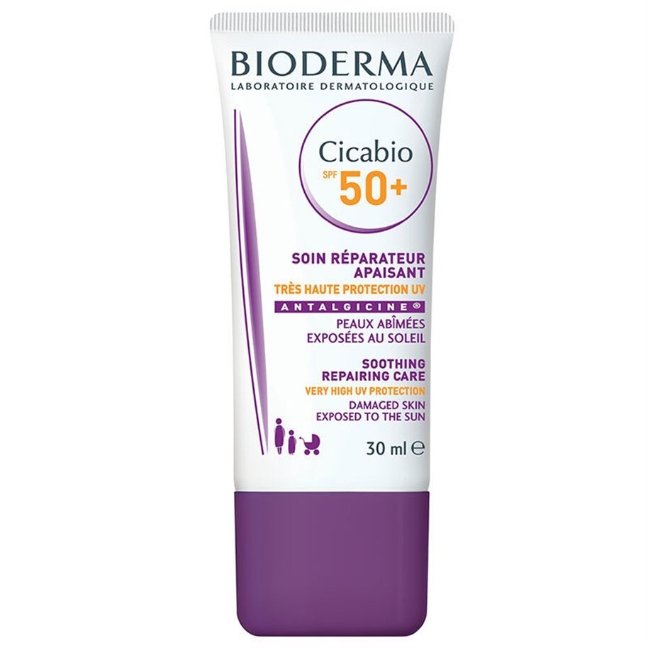 

Крем Bioderma Cicabio SPF 50+