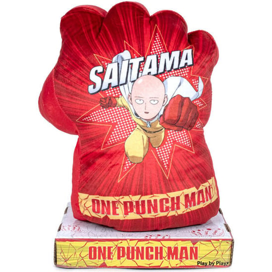 Пелюче Гуантеле Сайтама One Punch Man 25 См Inna marka цена и фото