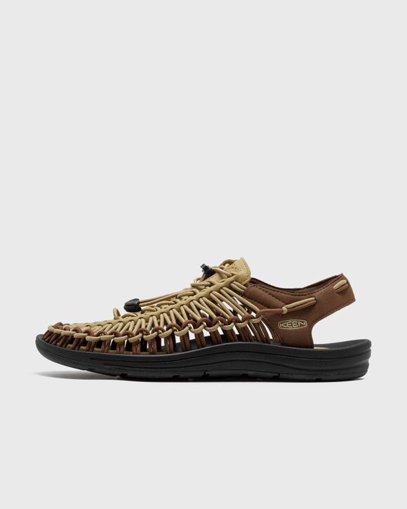 

Сандалии Keen Uneek M-Khaki/Dark Earth, цвет khaki/dark earth
