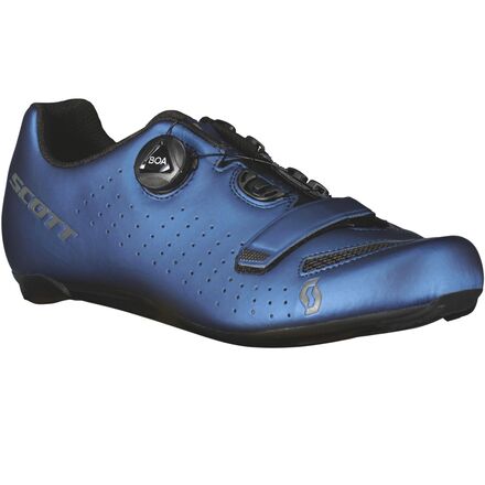 

Велосипедные кроссовки Road Comp BOA мужские Scott, цвет Metallic Blue/Black