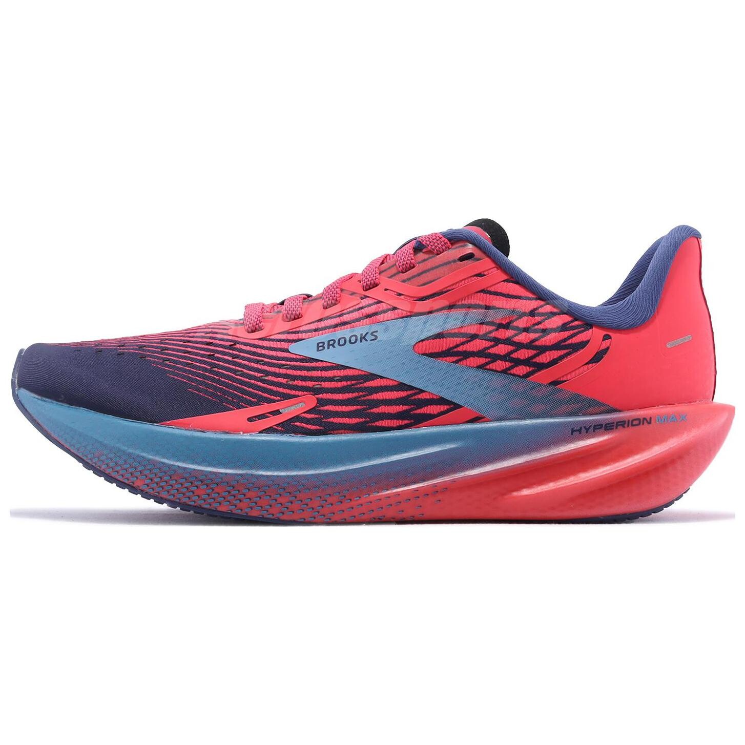 

Кроссовки Hyperion Max женские с низким верхом Brooks