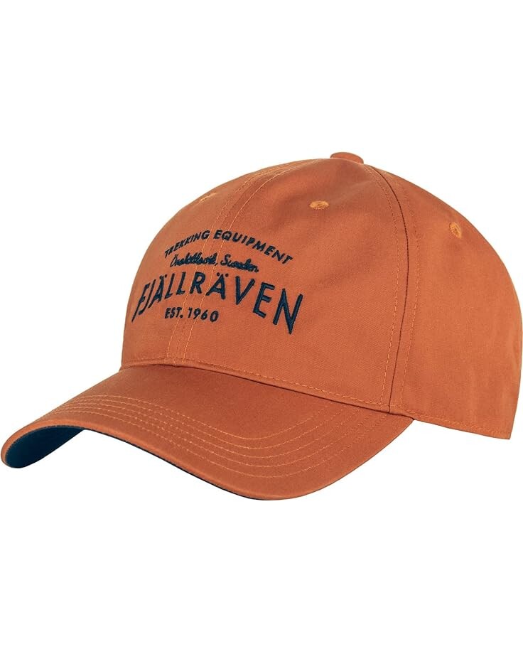 

Кепка Fjällräven Fjällräven Est. 1960, коричневый