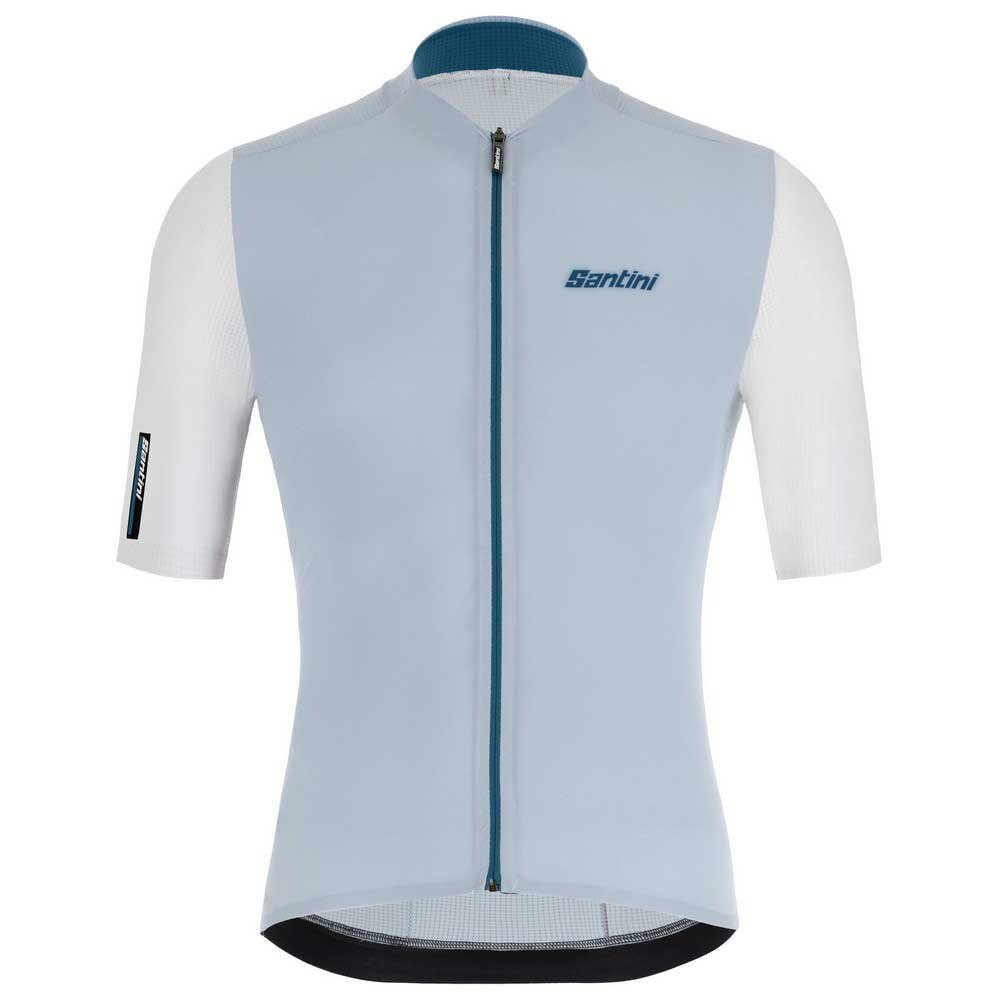 

Джерси с коротким рукавом Santini Redux Vigor, синий