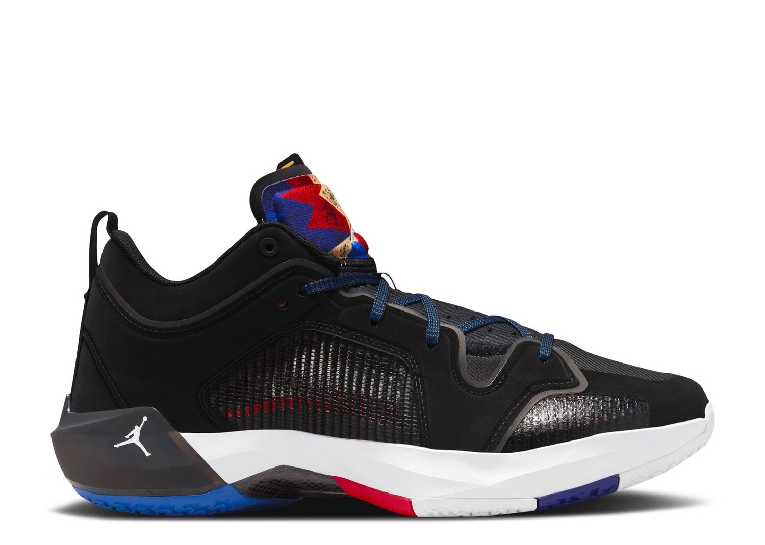 

Кроссовки Air Jordan Air Jordan 37 Low Pf 'Nothing But Net', черный