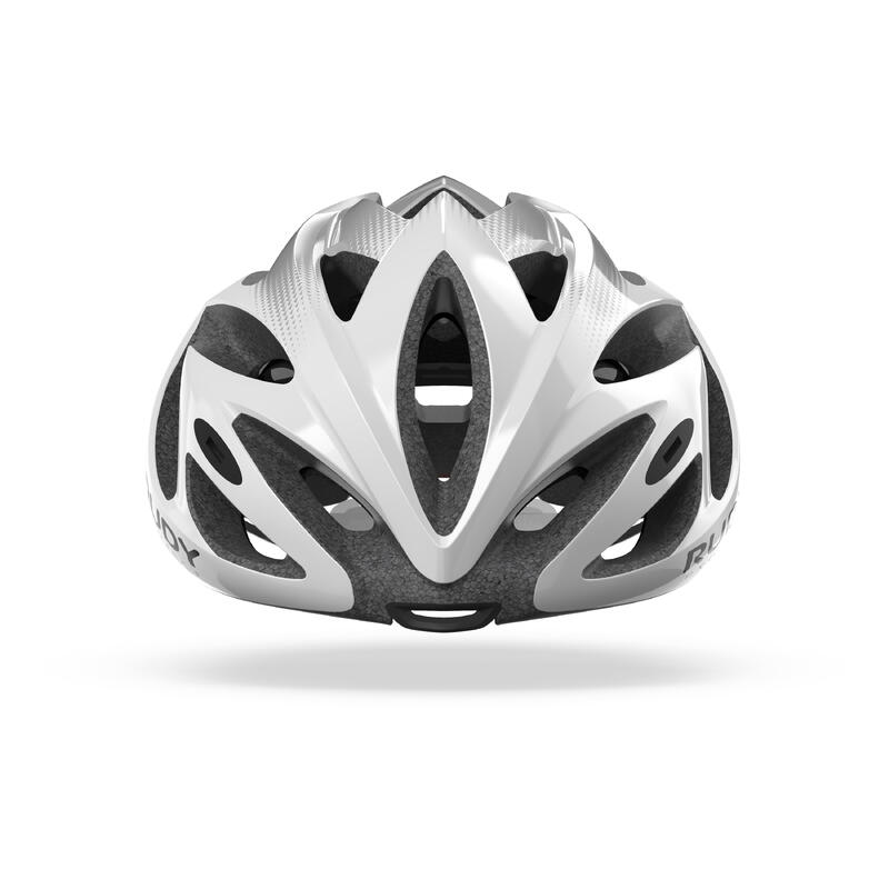 Велосипедный шлем Rudy Project Rush, цвет weiss