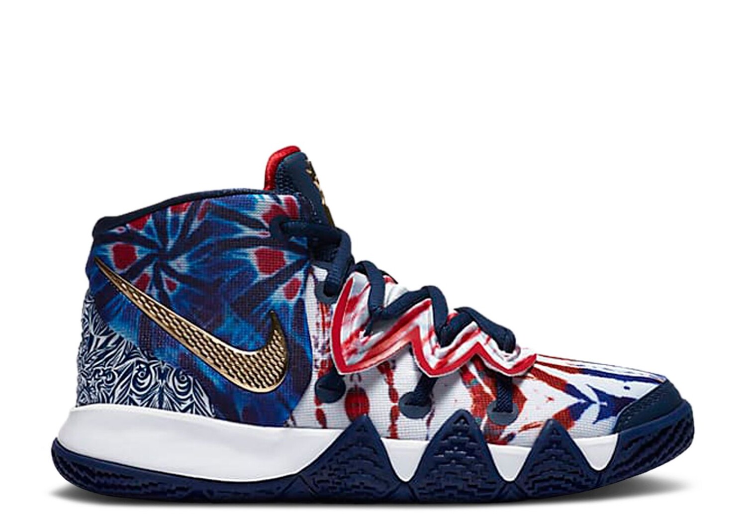 

Кроссовки Nike Kybrid S2 Ps 'What The Usa', синий