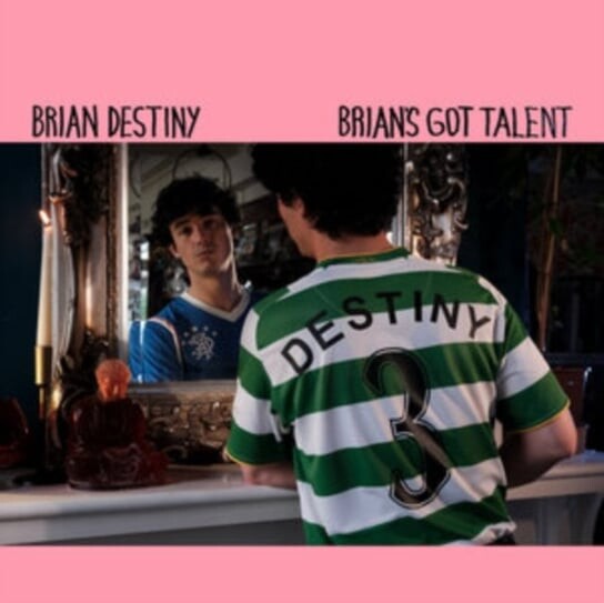 

Виниловая пластинка Destiny Brian - Brian's Got Talent