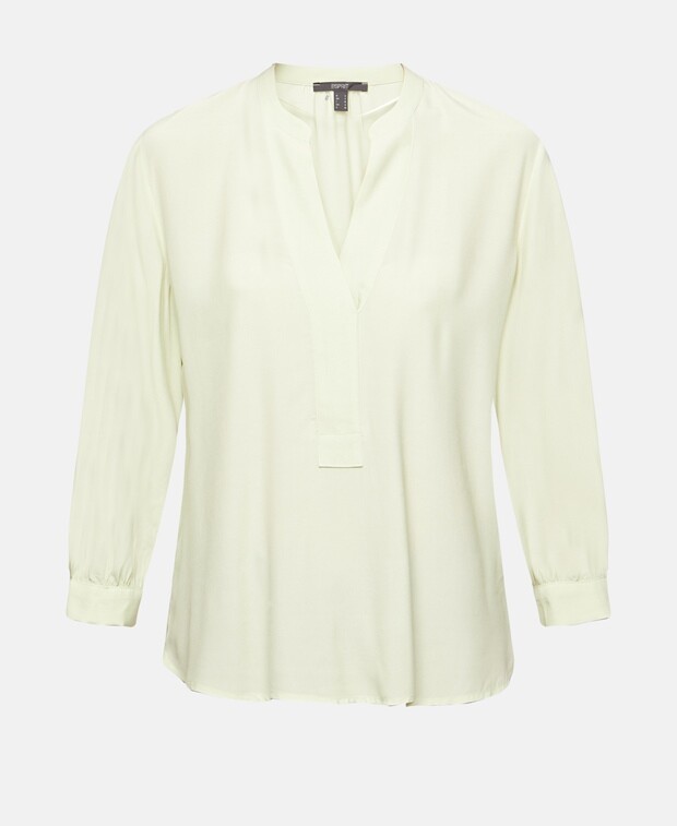 

Рубашка блузка Esprit Collection, цвет Jade