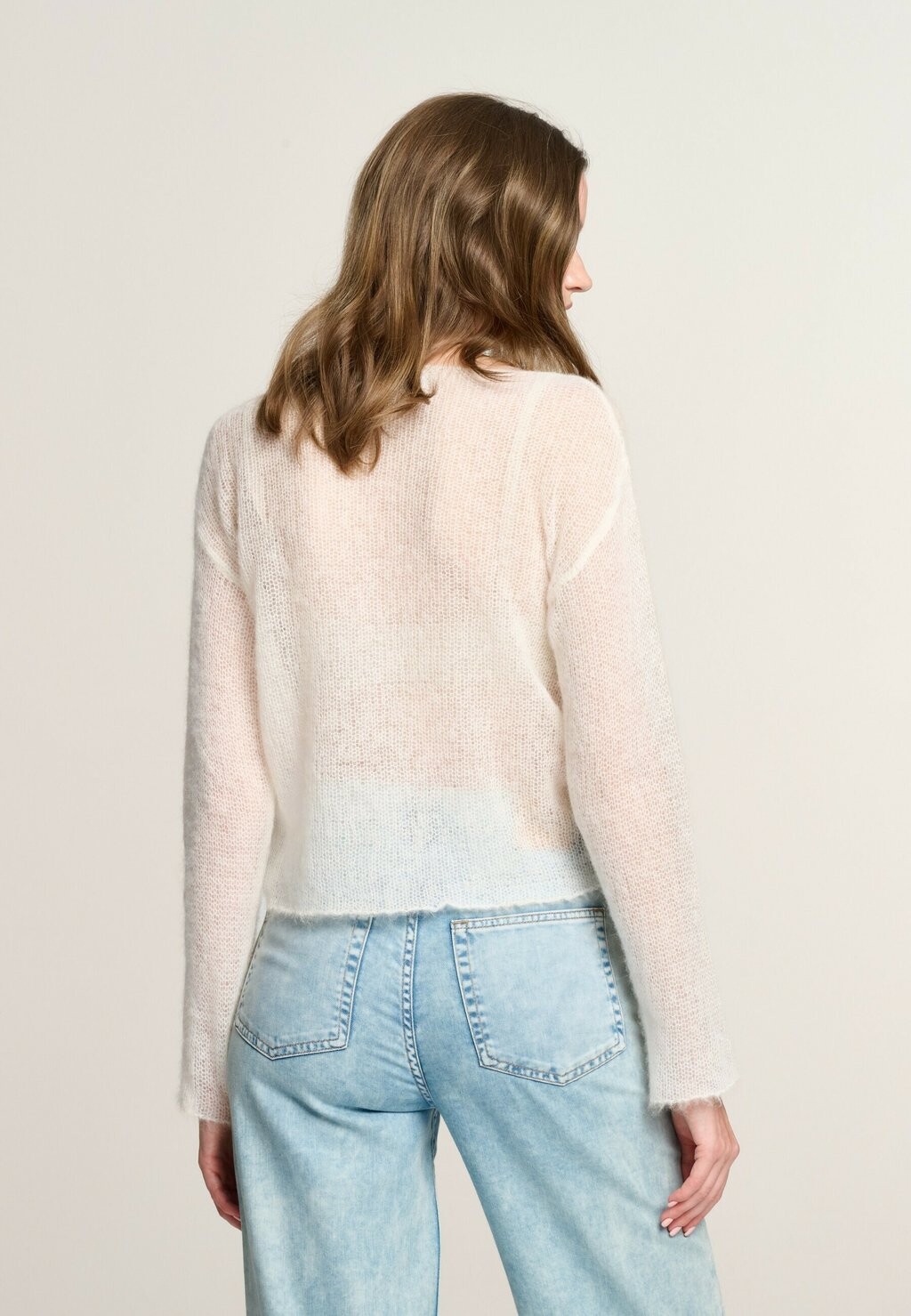

Джемпер SUNNY SWAY TOUCHME., цвет Off White
