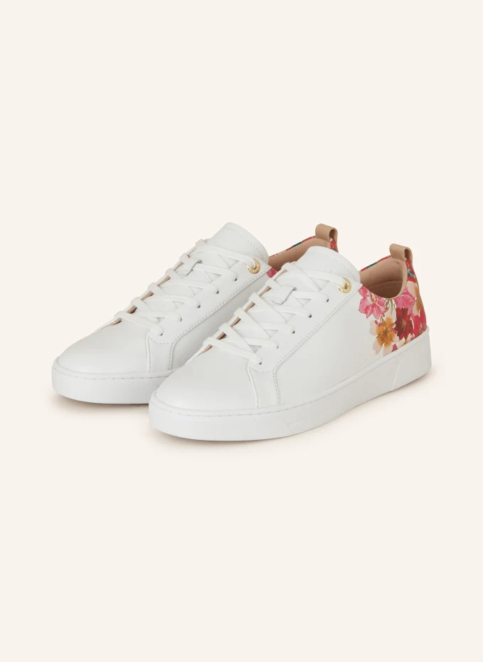 

Кроссовки alissn Ted Baker, белый