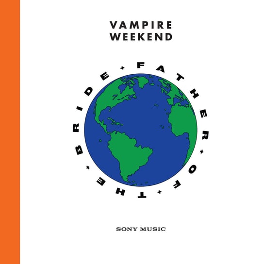 Виниловая пластинка Vampire Weekend - Father Of The Bride виниловая пластинка vampire weekend contra