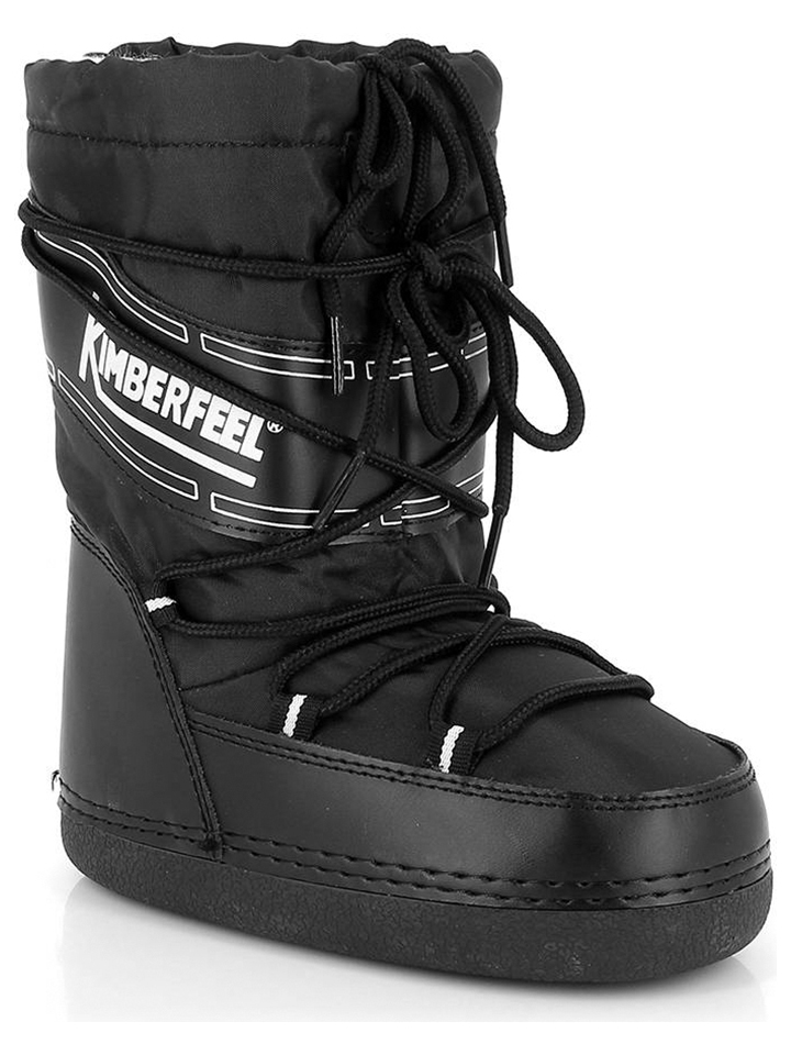 Ботинки Kimberfeel Gaia, черный