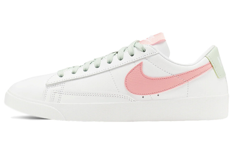 

Nike Blazer Low Summit Белый Розовый Кварц (W)