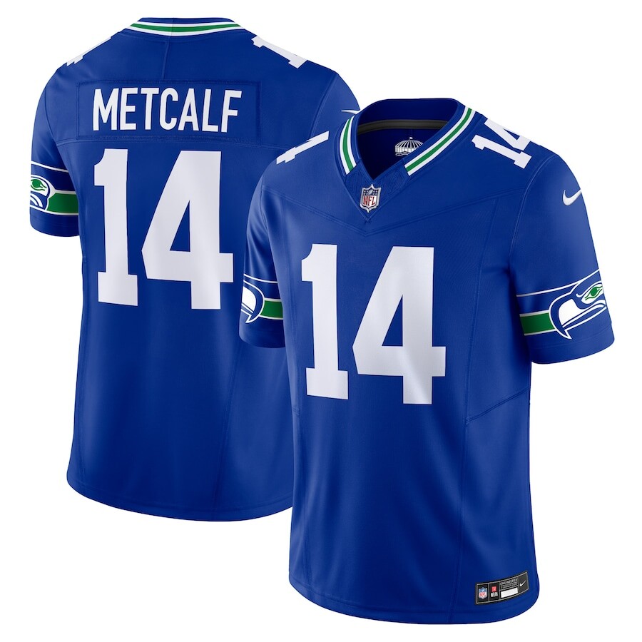 

Джерси Nike Seattle Seahawks, роял