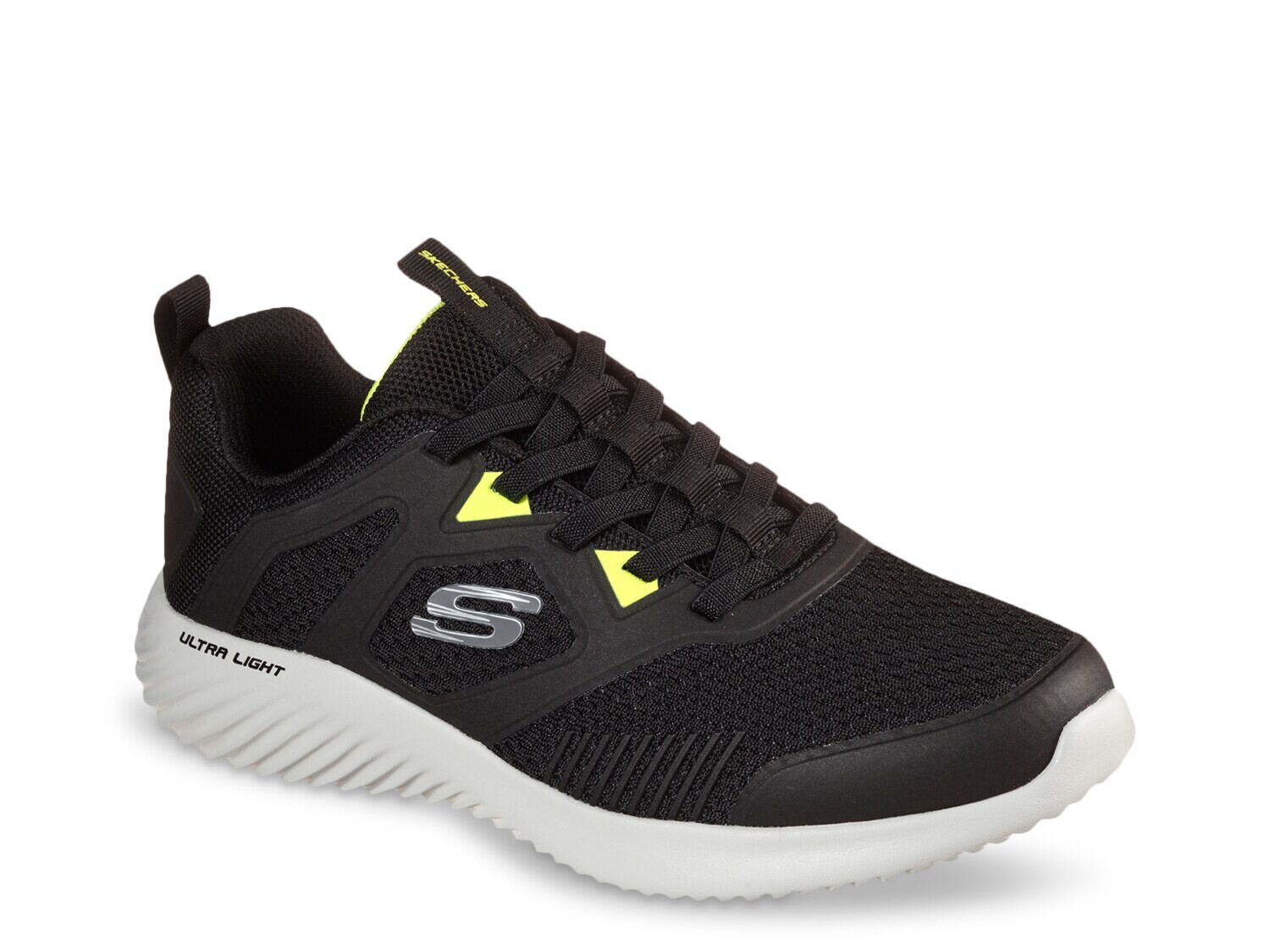 

Кроссовки Skechers Bounder High Degree, черный