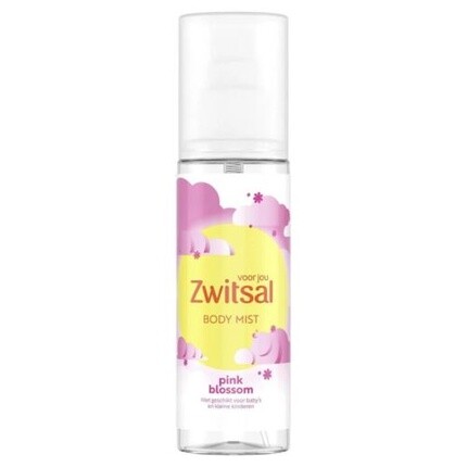 

Спрей для тела For You Pink Blossom 150 мл, Zwitsal