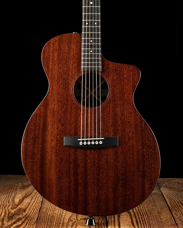 

Акустическая гитара Martin SC-10E Sapele - Natural - Free Shipping