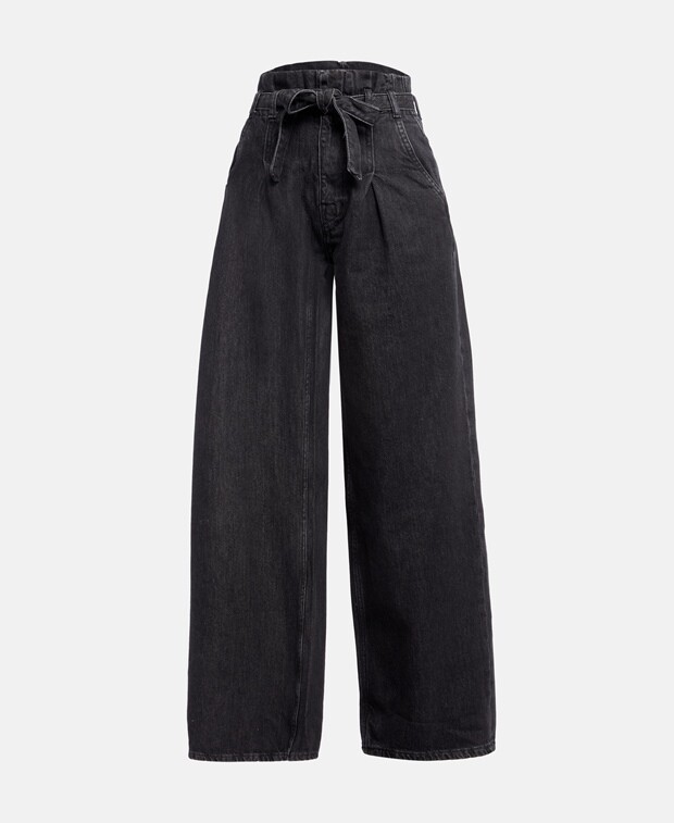 

Расклешенные джинсы Pepe Jeans, черный