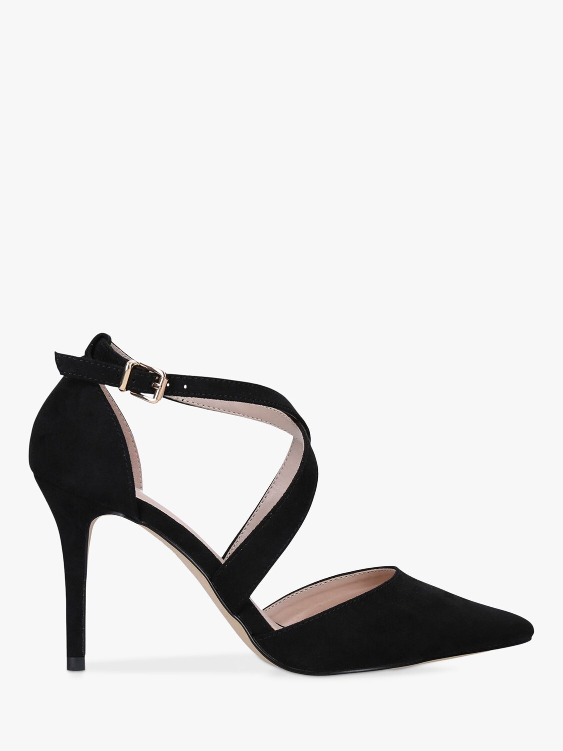 

Carvela Kross Туфли-лодочки на шпильке, черный